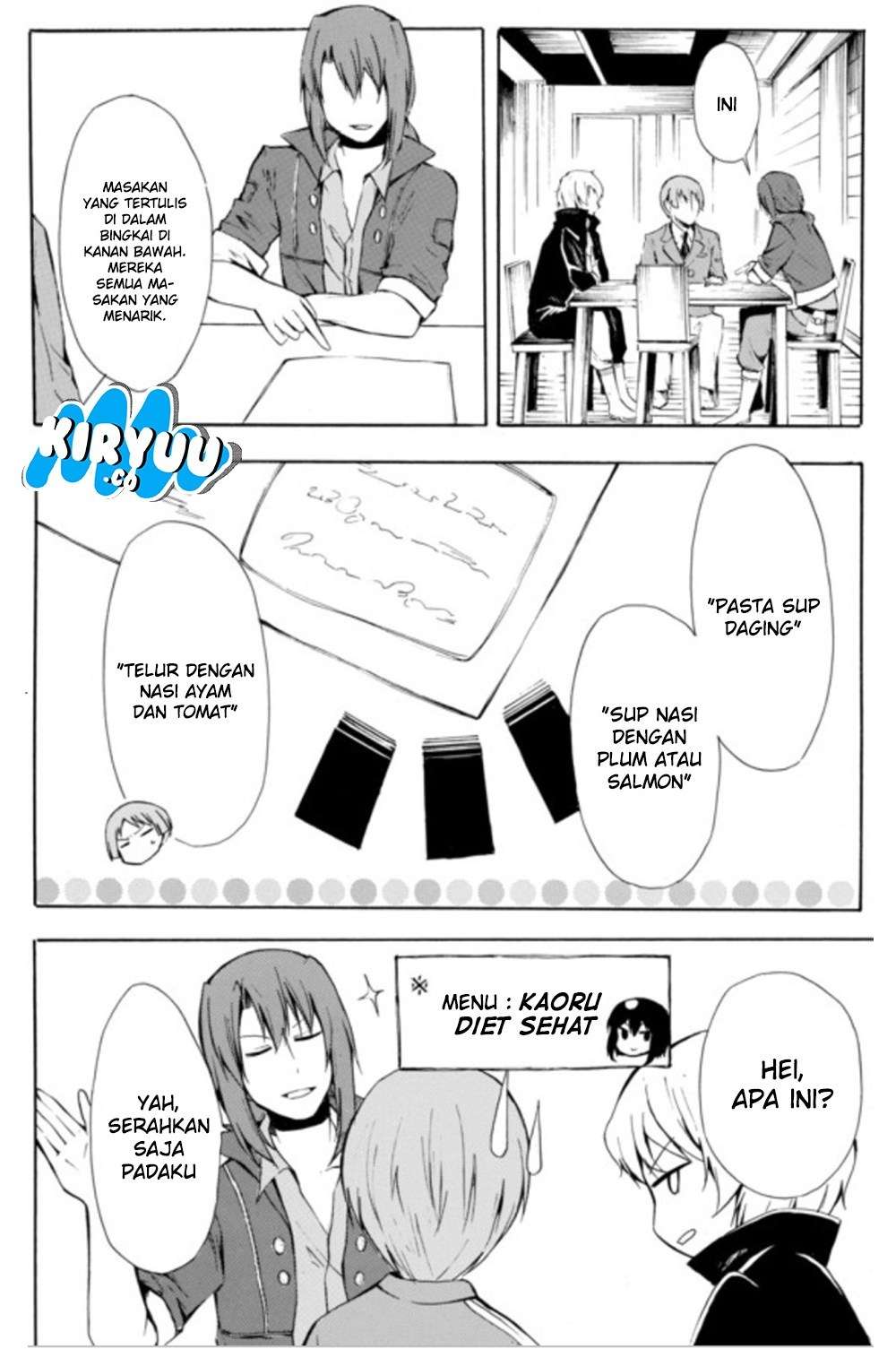 Potion-danomi de Ikinobimasu! Bab 7.1 halaman 8