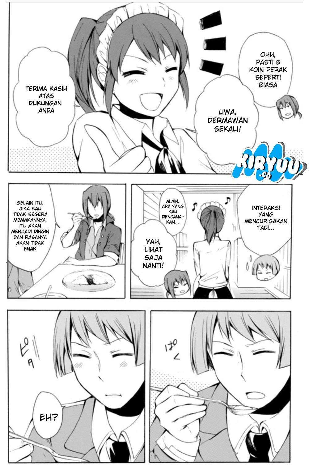 Potion-danomi de Ikinobimasu! Bab 7.1 halaman 10