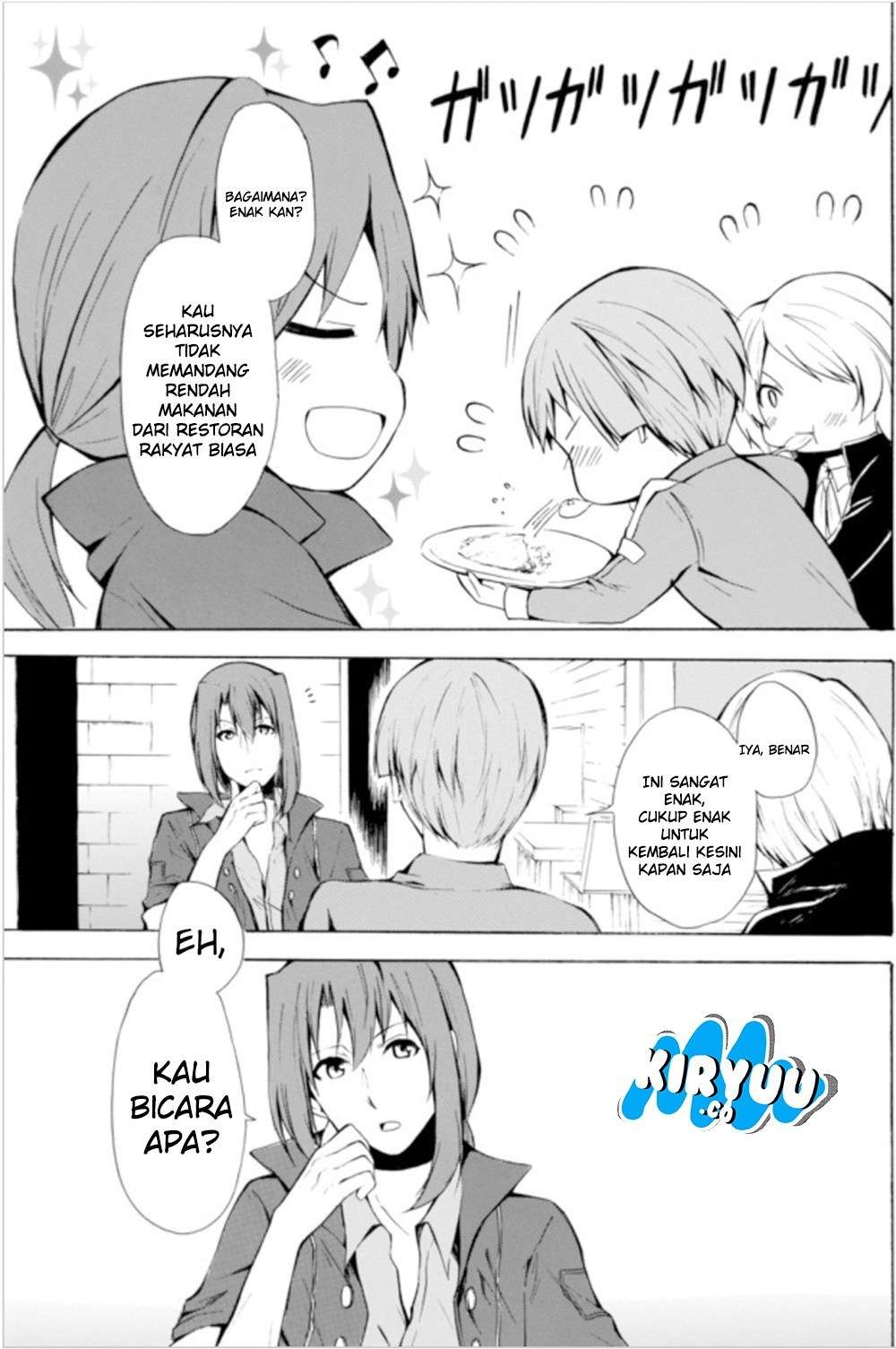 Potion-danomi de Ikinobimasu! Bab 7.1 halaman 11