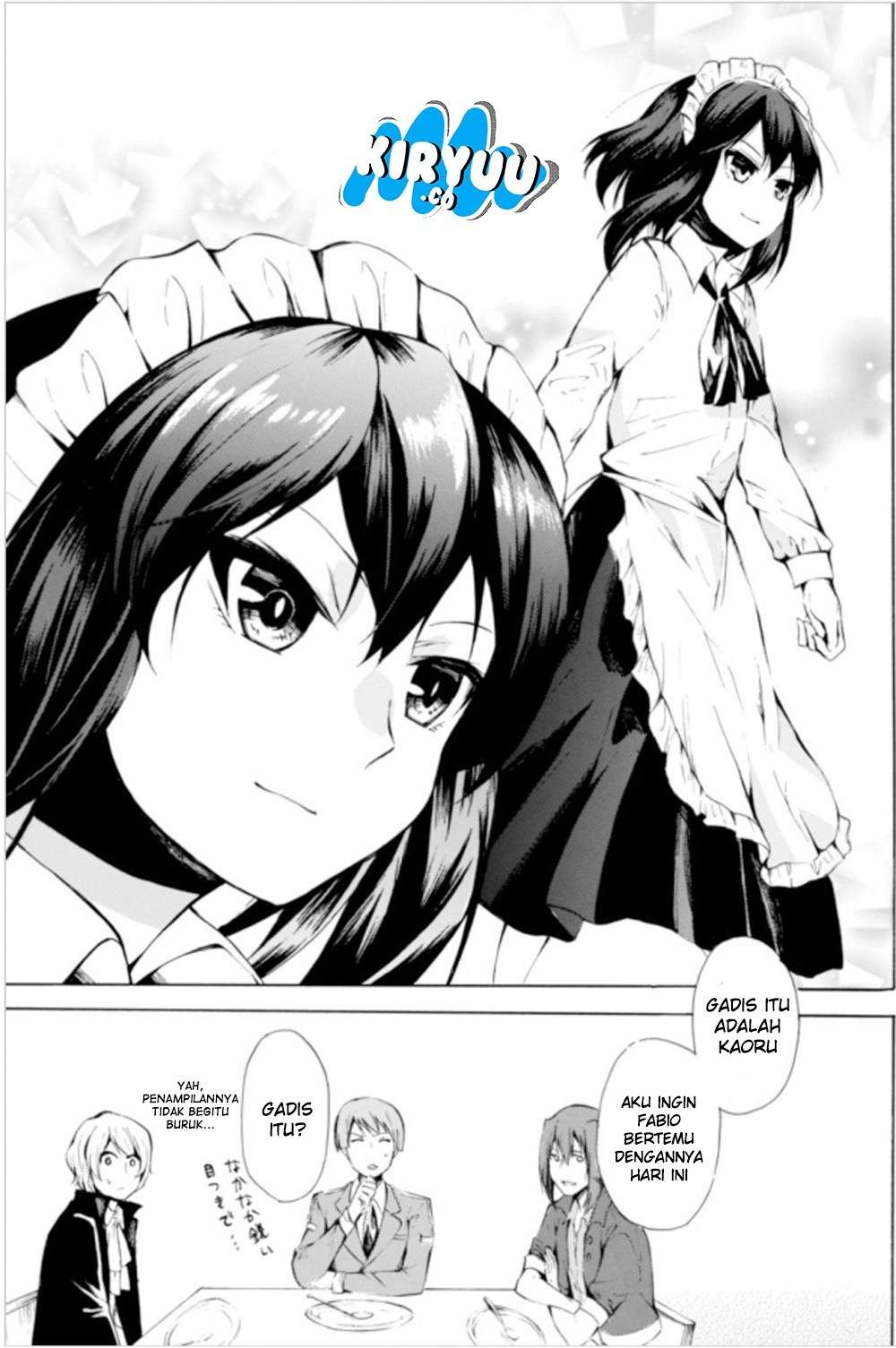 Potion-danomi de Ikinobimasu! Bab 7.1 halaman 13