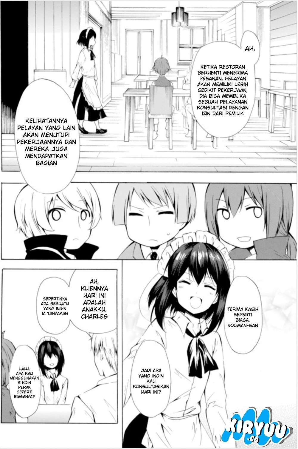 Potion-danomi de Ikinobimasu! Bab 7.1 halaman 14