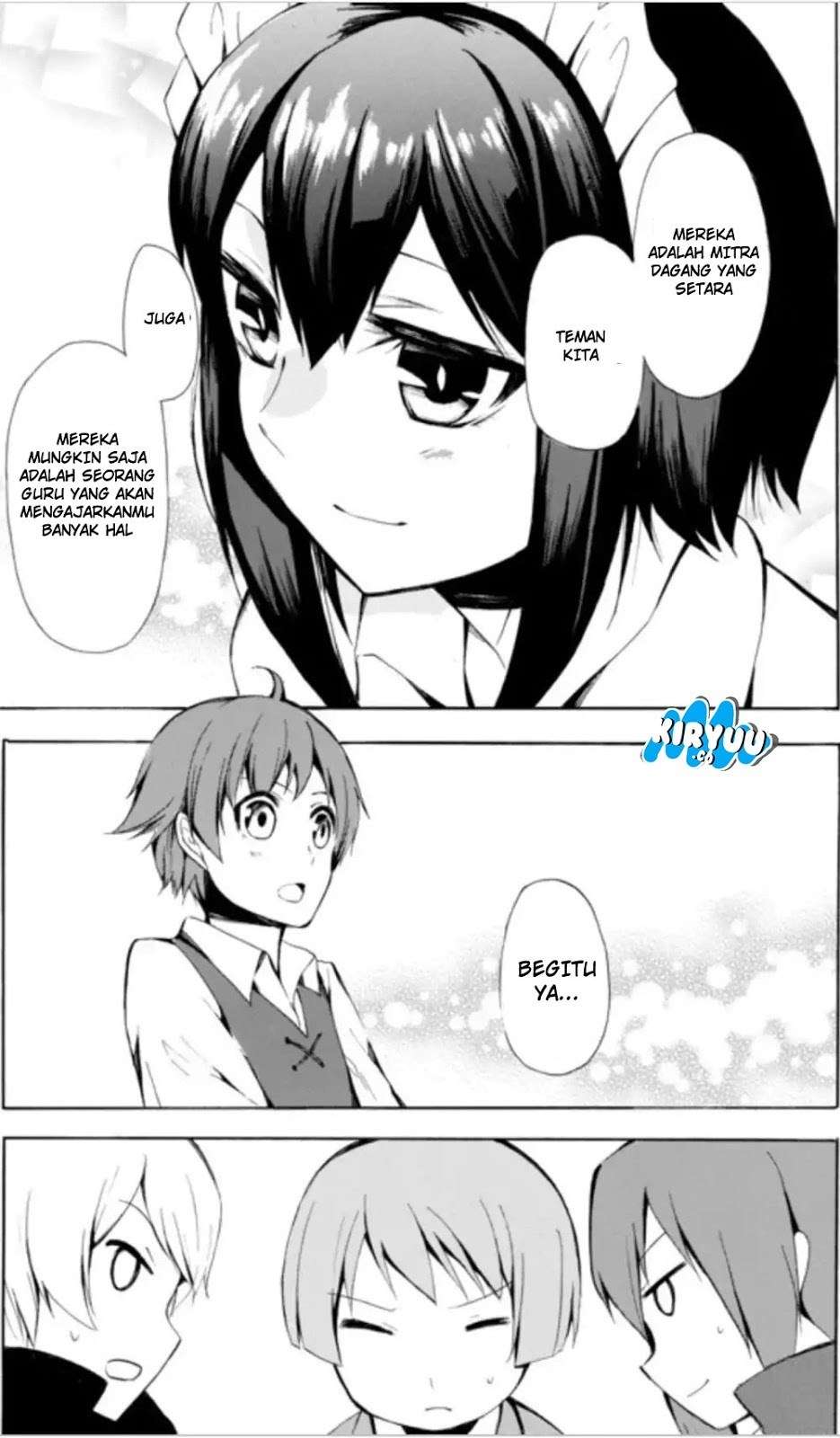 Potion-danomi de Ikinobimasu! chapter 7.2 halaman 4