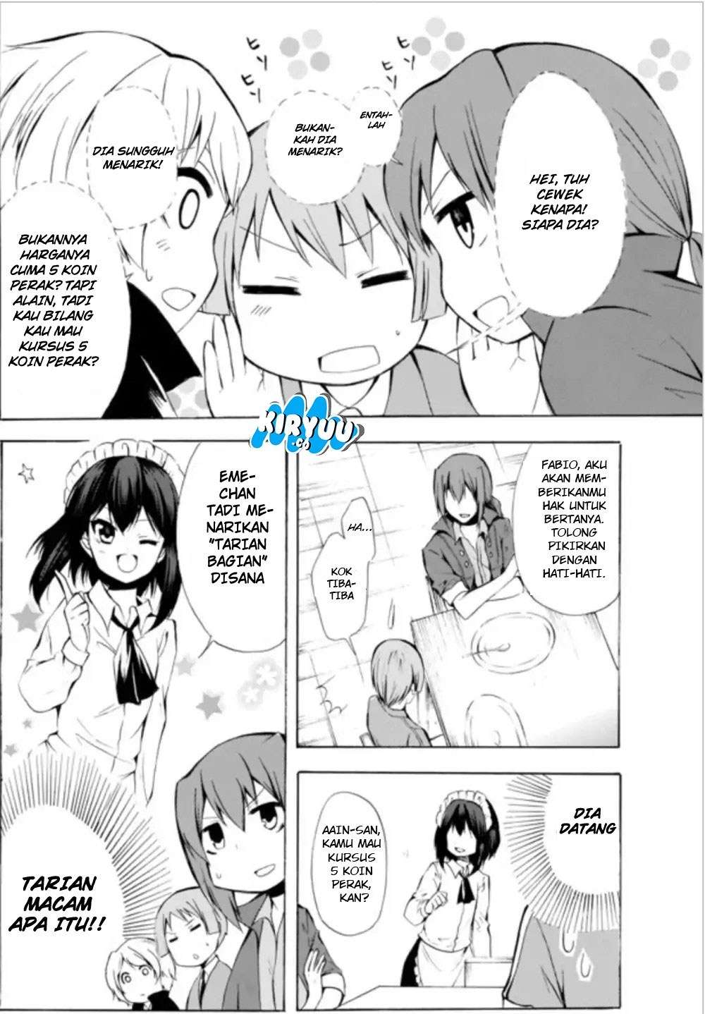 Potion-danomi de Ikinobimasu! chapter 7.2 halaman 5