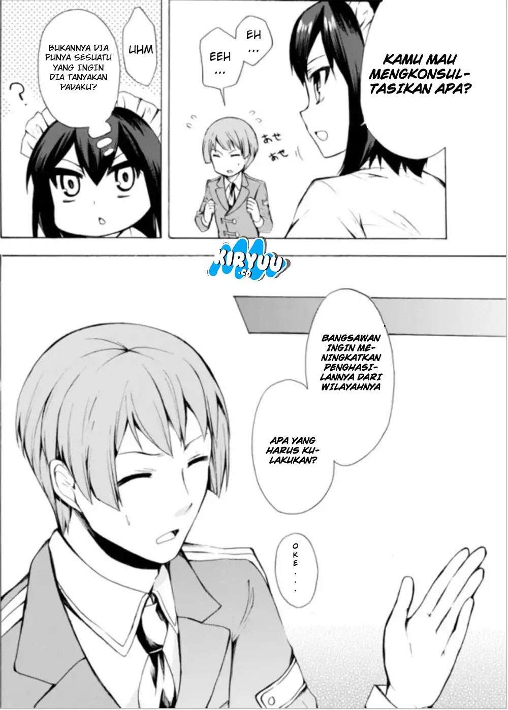 Potion-danomi de Ikinobimasu! chapter 7.2 halaman 7