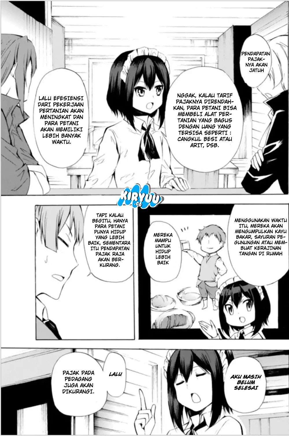 Potion-danomi de Ikinobimasu! chapter 7.2 halaman 10
