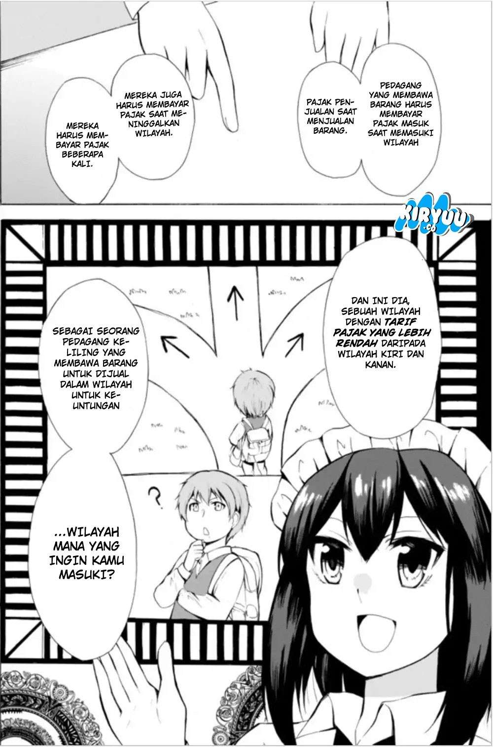 Potion-danomi de Ikinobimasu! chapter 7.2 halaman 11