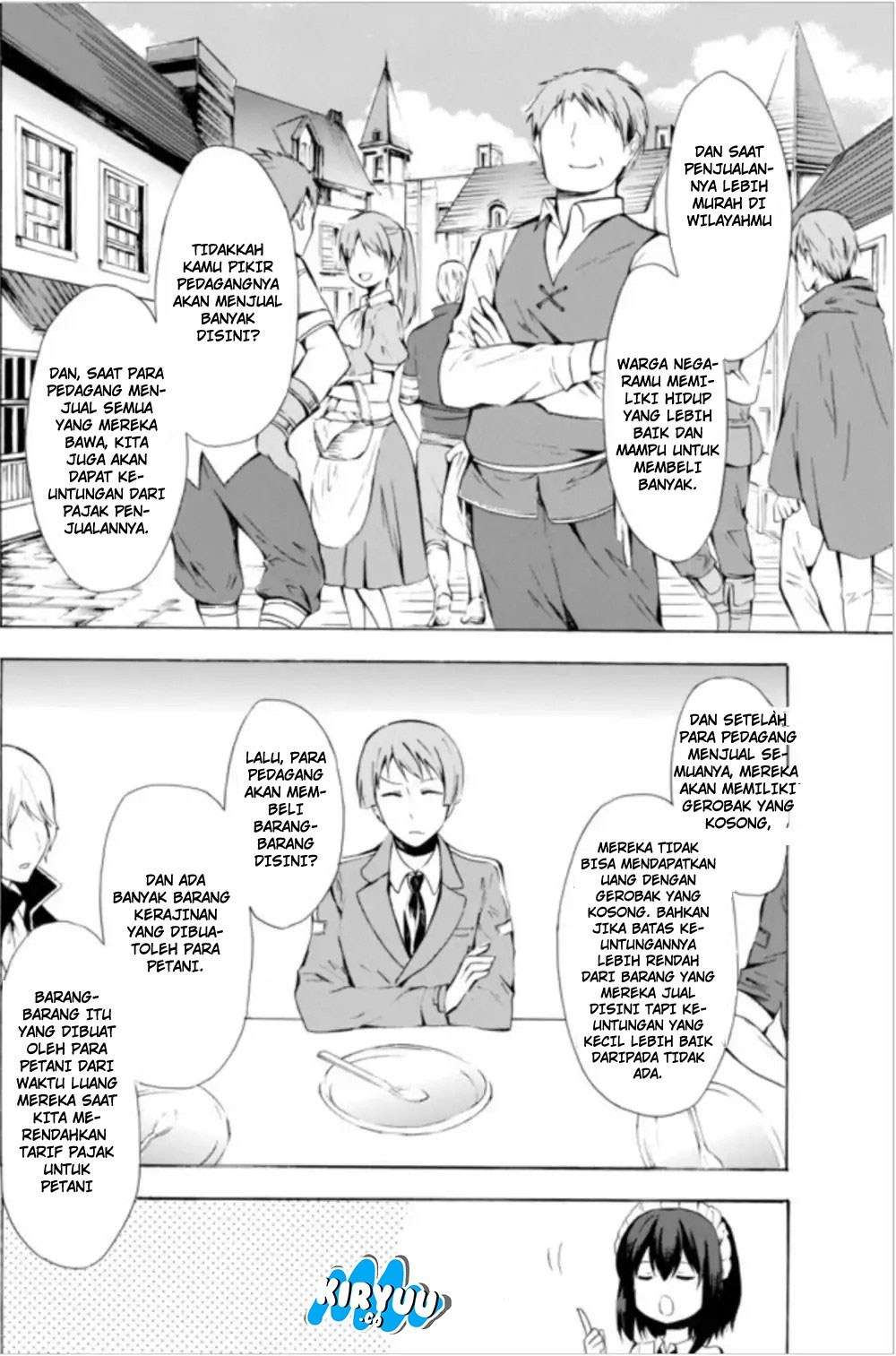 Potion-danomi de Ikinobimasu! chapter 7.2 halaman 13
