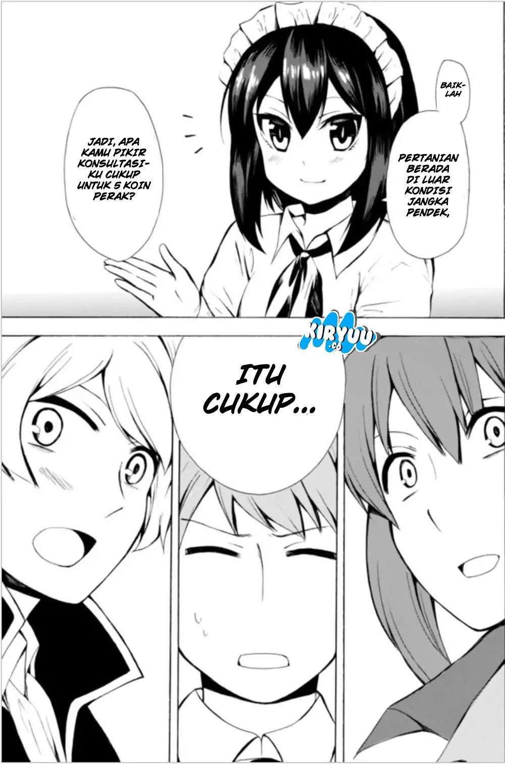 Potion-danomi de Ikinobimasu! chapter 7.2 halaman 14