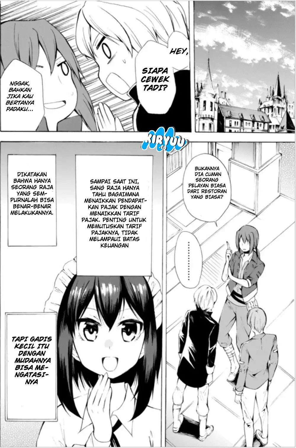 Potion-danomi de Ikinobimasu! chapter 7.2 halaman 15