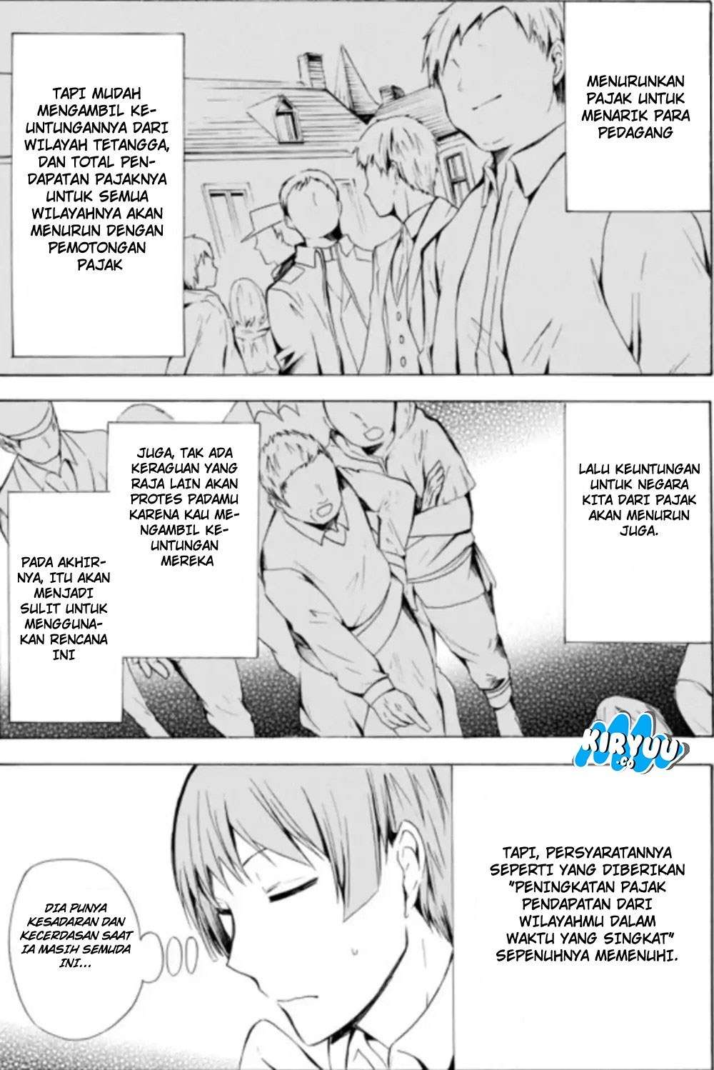 Potion-danomi de Ikinobimasu! chapter 7.2 halaman 16