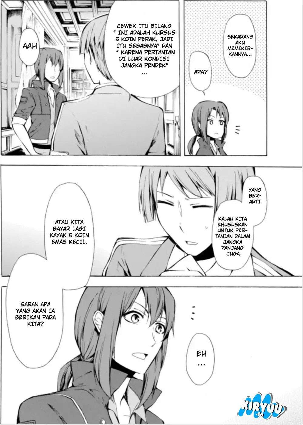 Potion-danomi de Ikinobimasu! chapter 7.2 halaman 17
