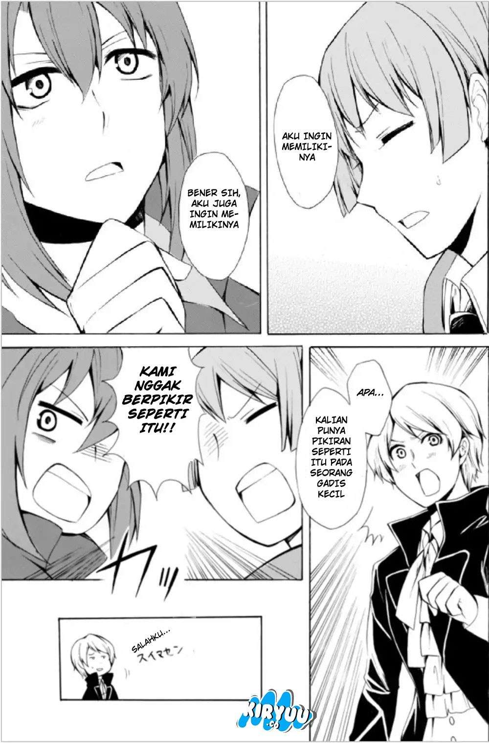 Potion-danomi de Ikinobimasu! chapter 7.2 halaman 18