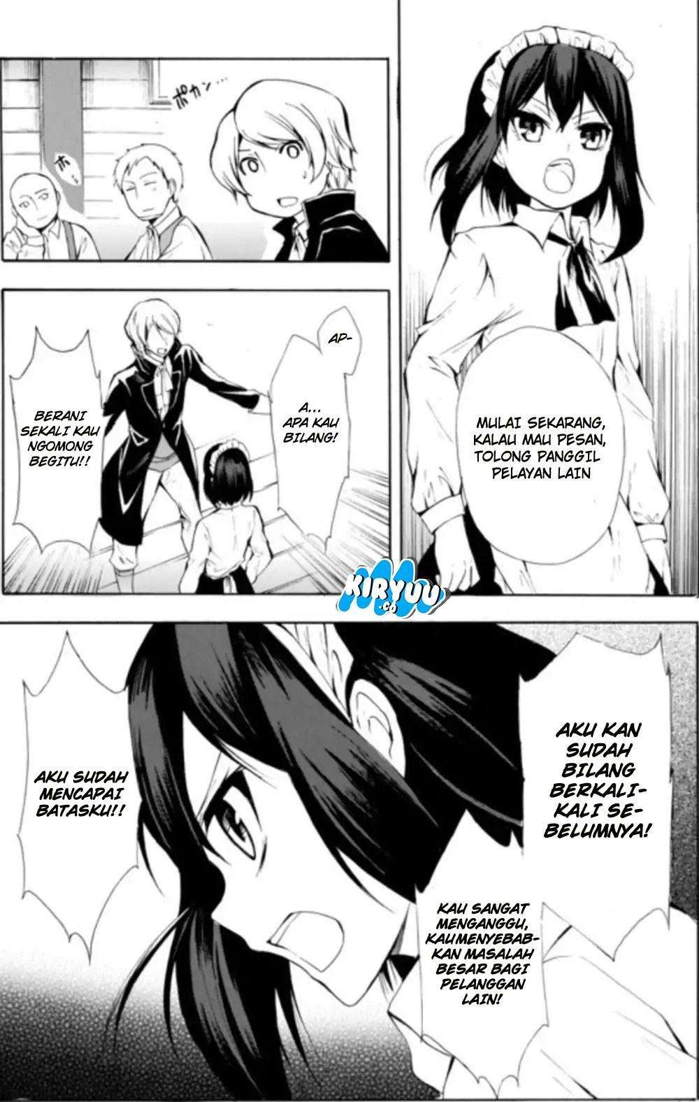 Potion-danomi de Ikinobimasu! chapter 8.1 halaman 7