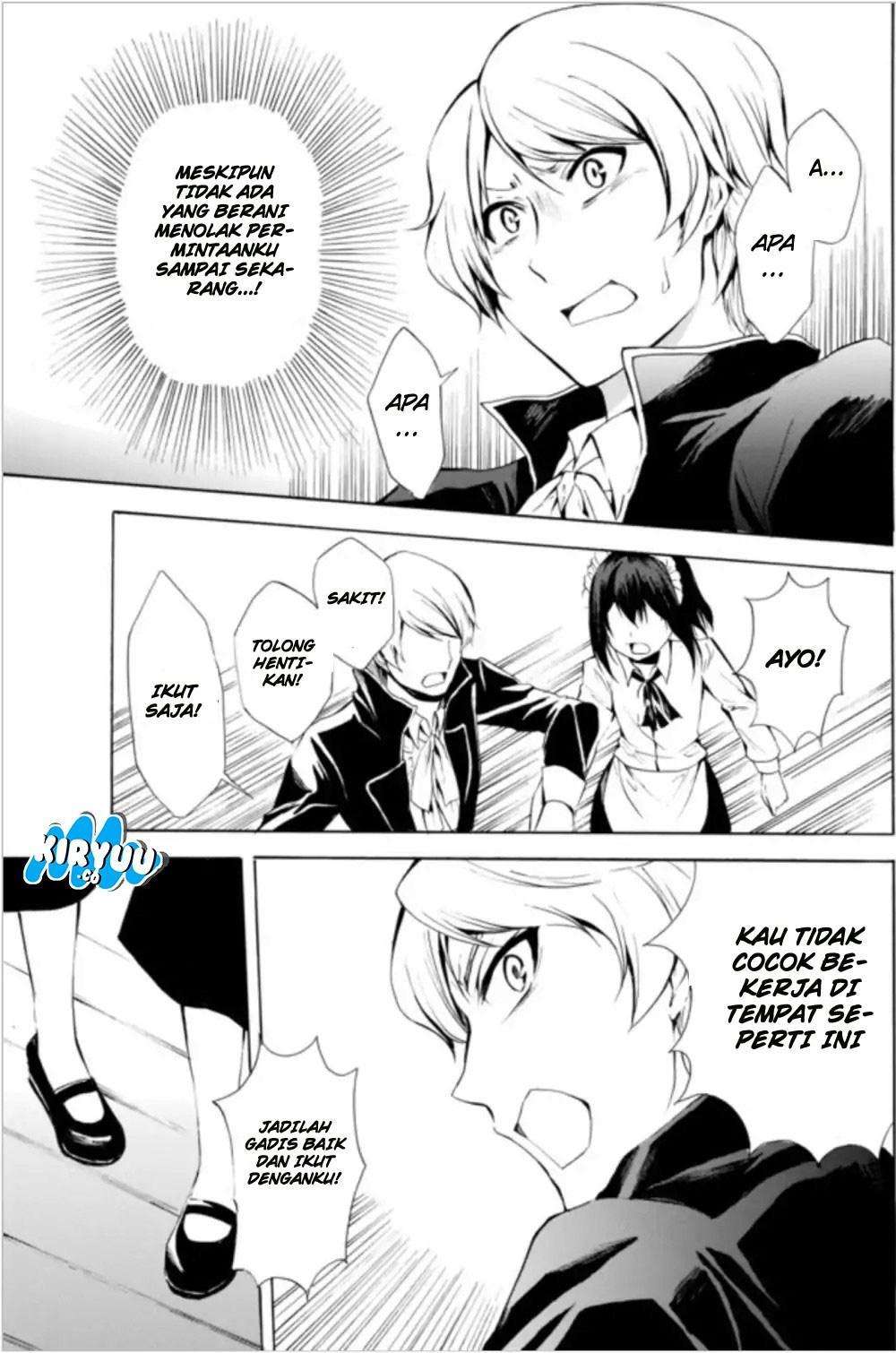 Potion-danomi de Ikinobimasu! chapter 8.1 halaman 9