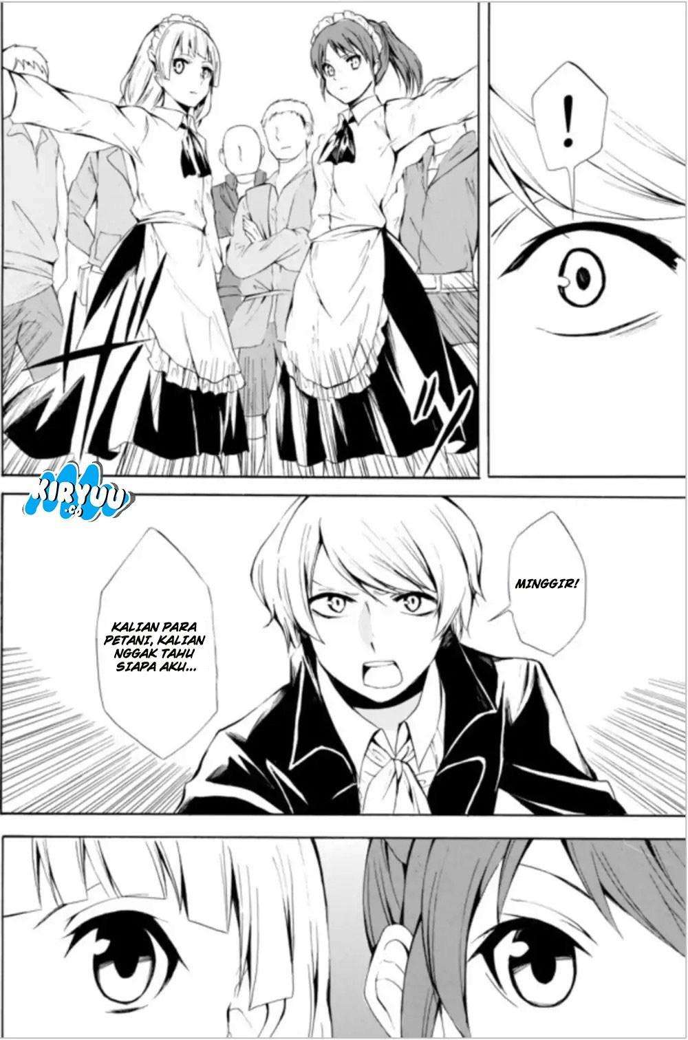 Potion-danomi de Ikinobimasu! chapter 8.1 halaman 10