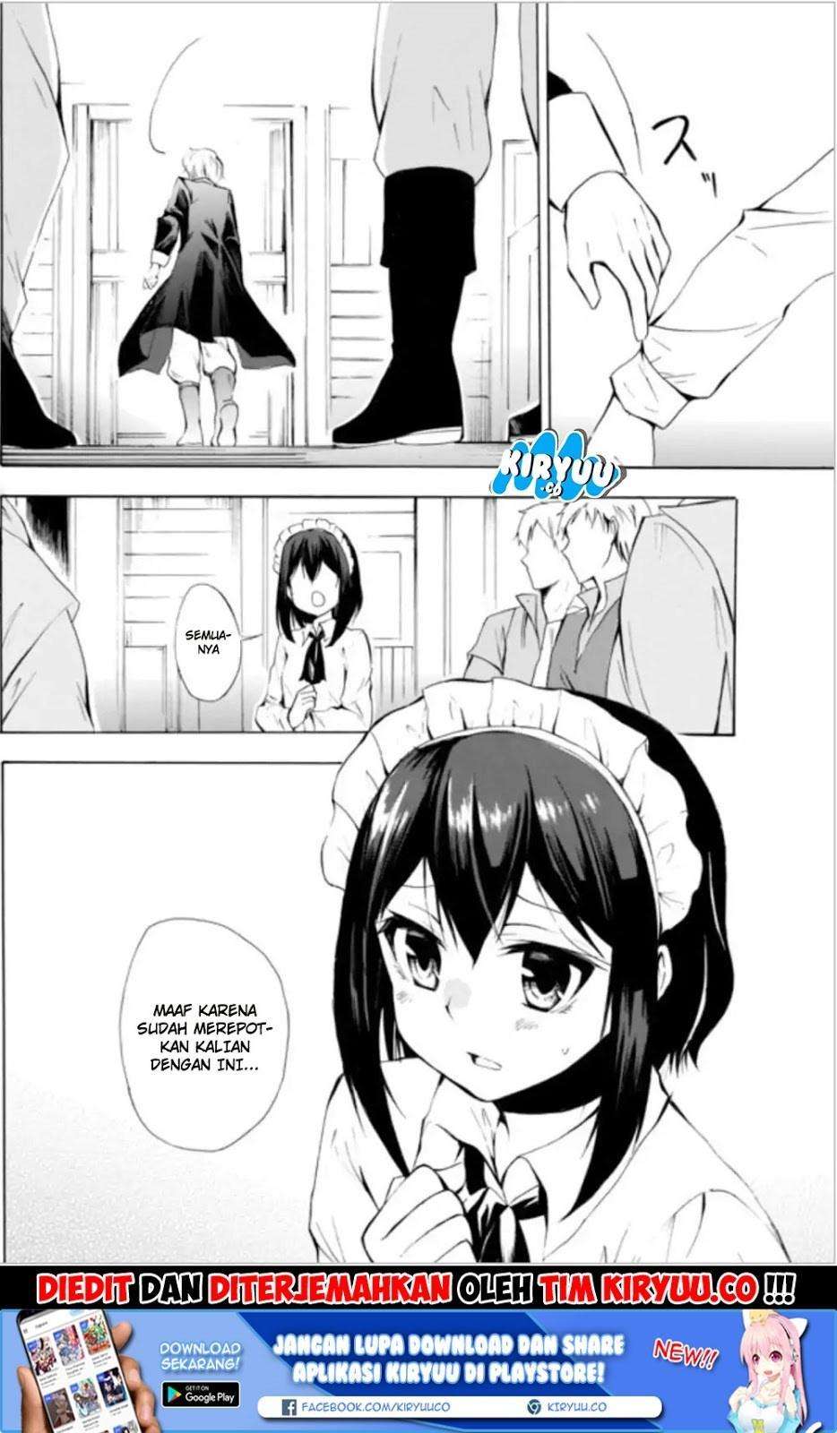 Potion-danomi de Ikinobimasu! chapter 8.1 halaman 12