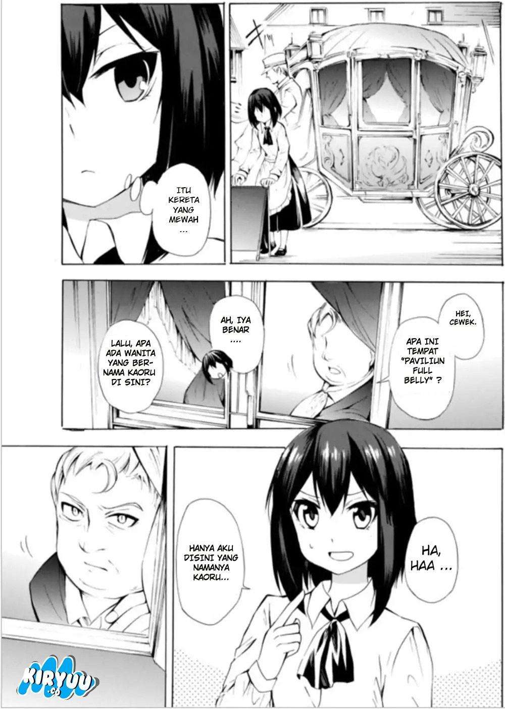 Potion-danomi de Ikinobimasu! chapter 8.1 halaman 15