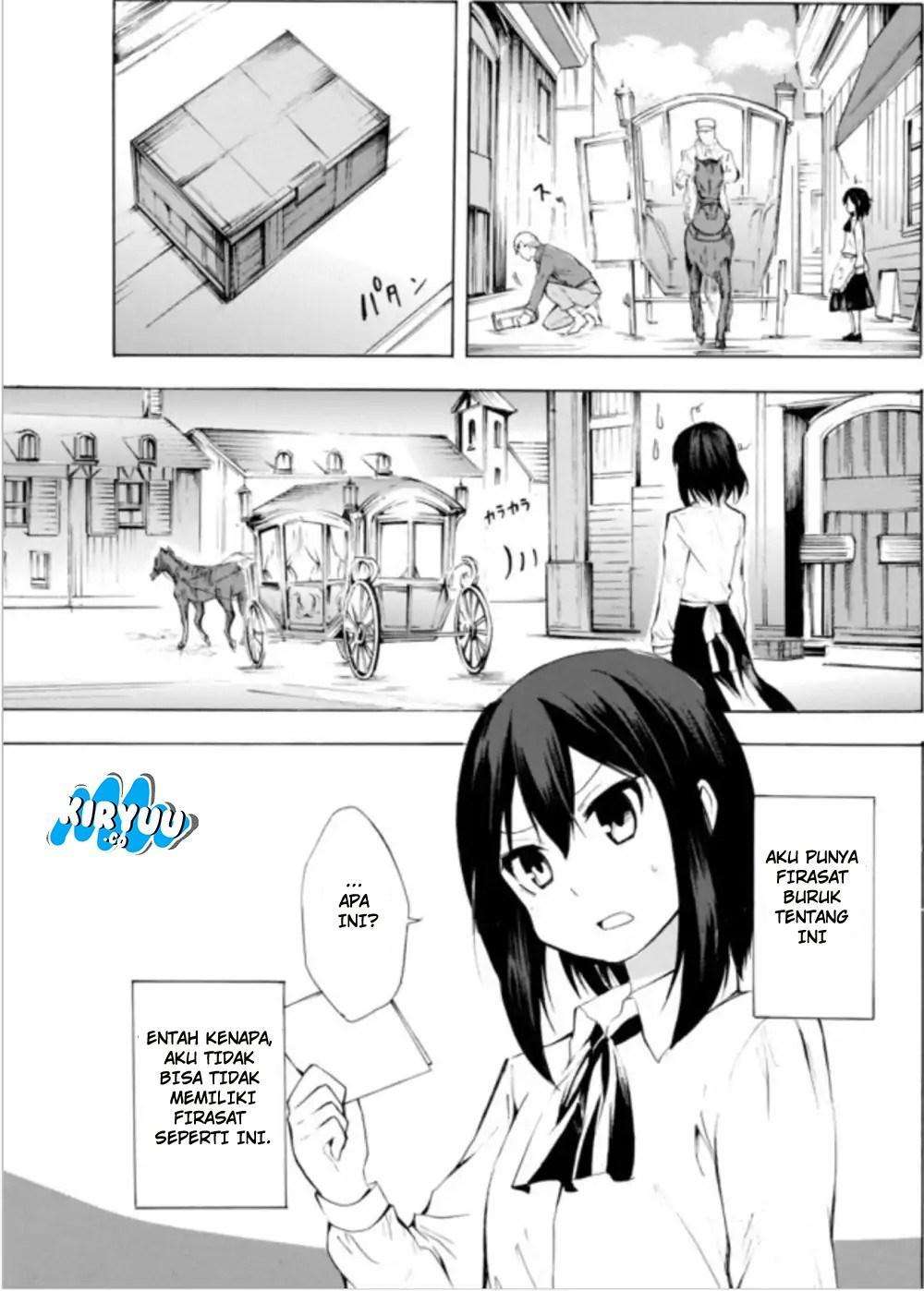 Potion-danomi de Ikinobimasu! chapter 8.1 halaman 17