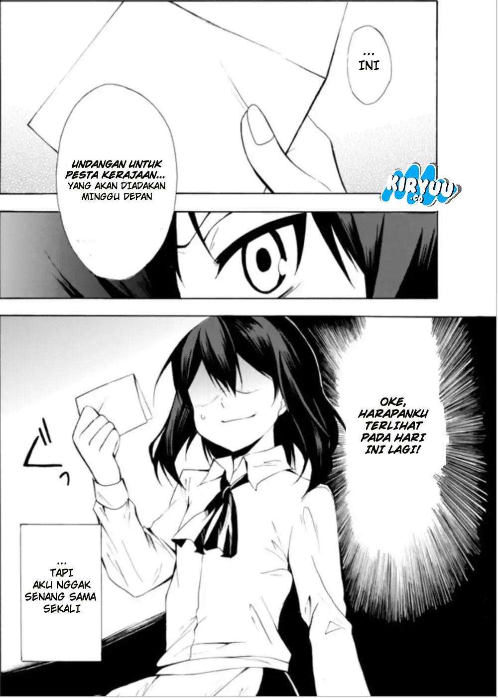Potion-danomi de Ikinobimasu! chapter 8.1 halaman 18