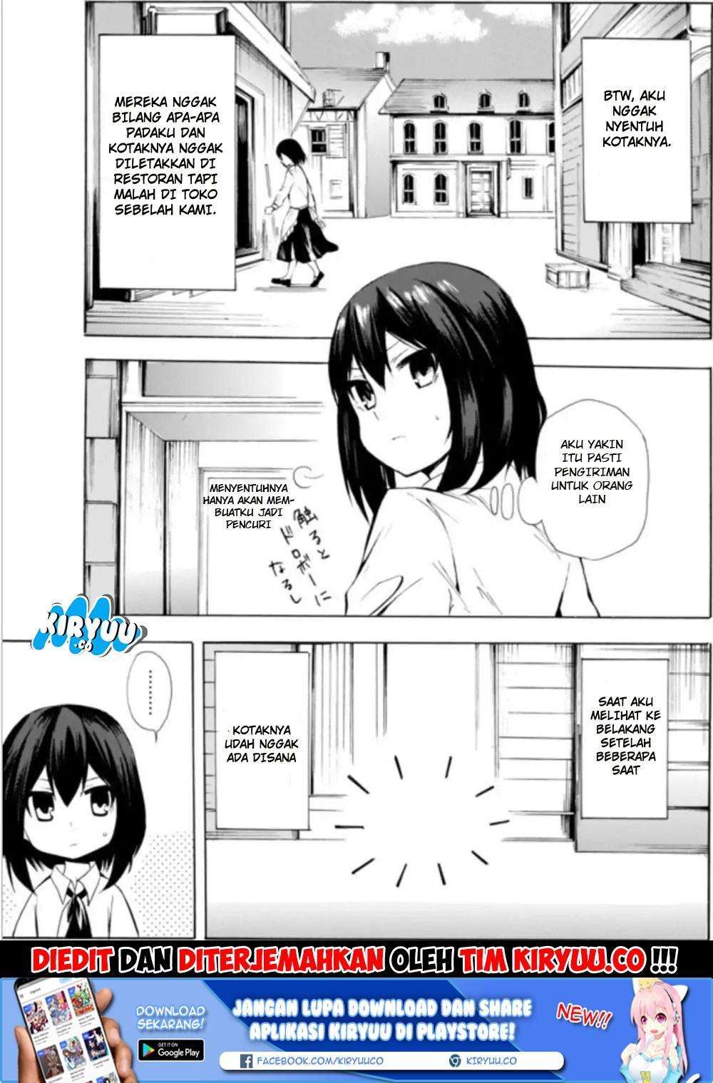 Potion-danomi de Ikinobimasu! chapter 8.1 halaman 19