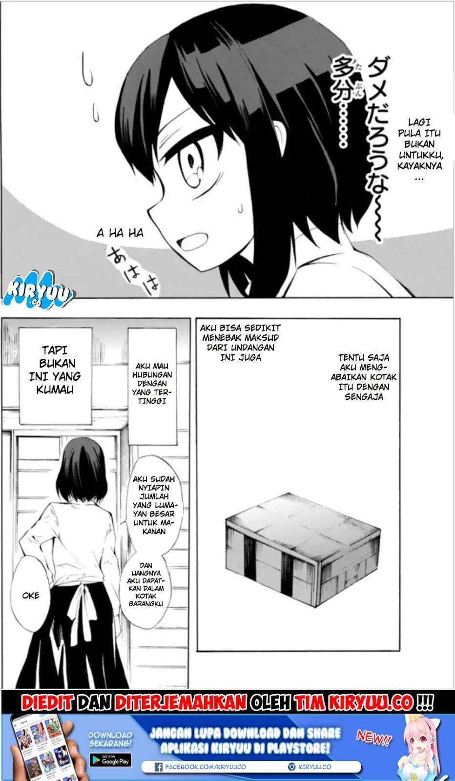 Potion-danomi de Ikinobimasu! Bab 8.2 halaman 3