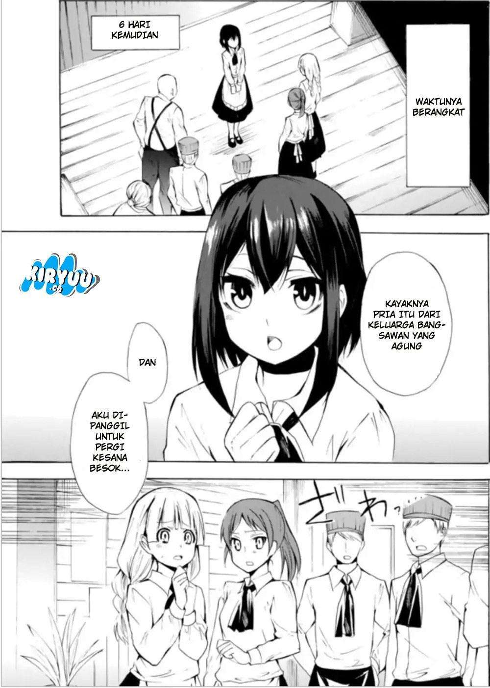 Potion-danomi de Ikinobimasu! Bab 8.2 halaman 4