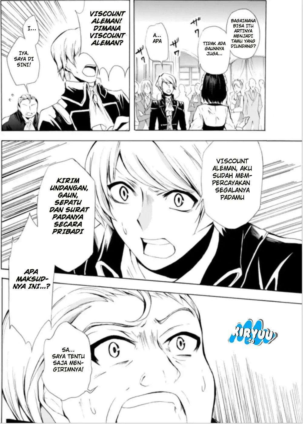 Potion-danomi de Ikinobimasu! Bab 8.2 halaman 13