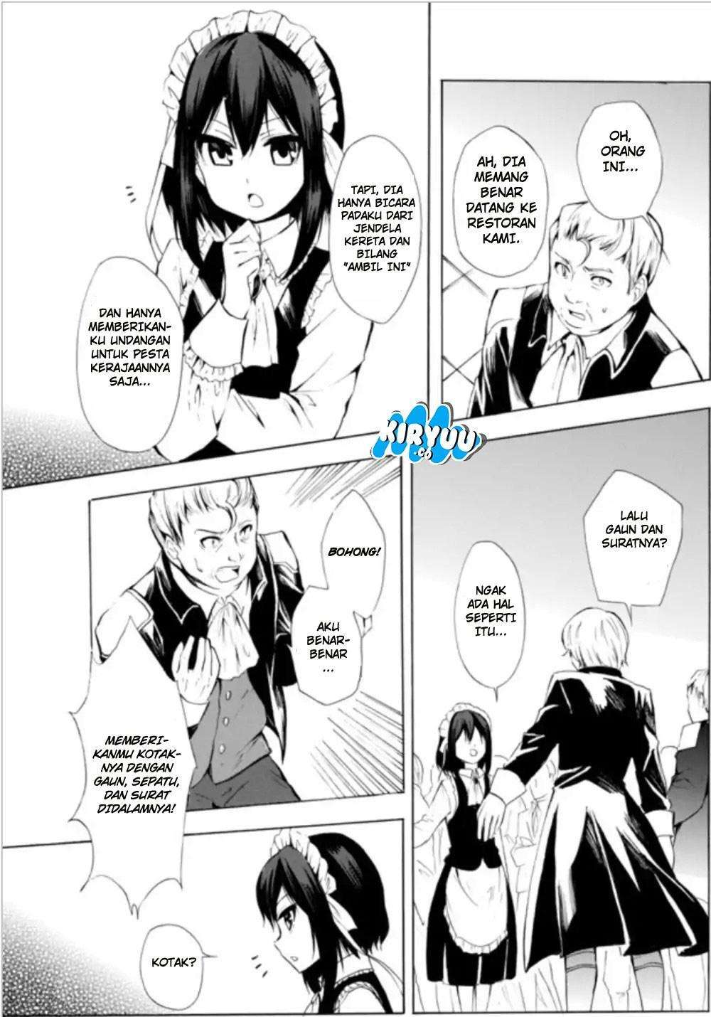 Potion-danomi de Ikinobimasu! Bab 8.2 halaman 14