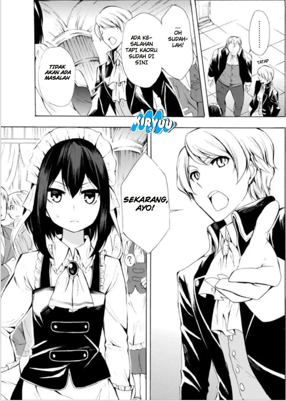 Potion-danomi de Ikinobimasu! Bab 8.2 halaman 16
