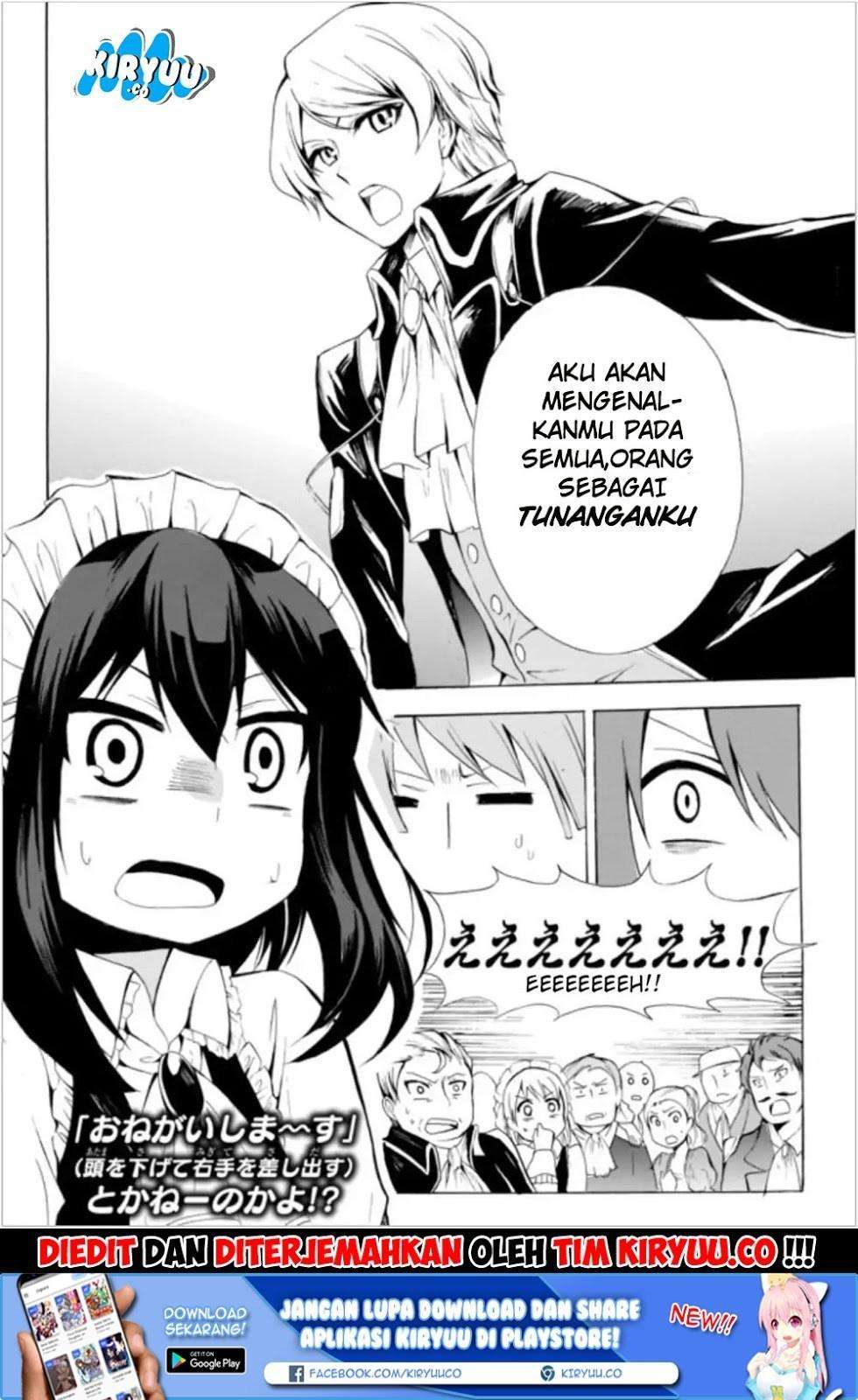 Potion-danomi de Ikinobimasu! Bab 8.2 halaman 17