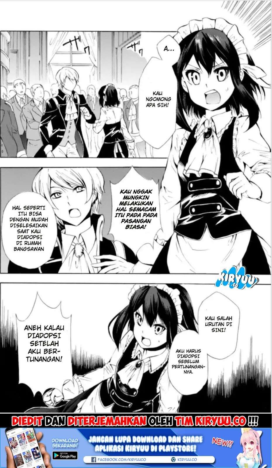 Potion-danomi de Ikinobimasu! Bab 9.1 halaman 4