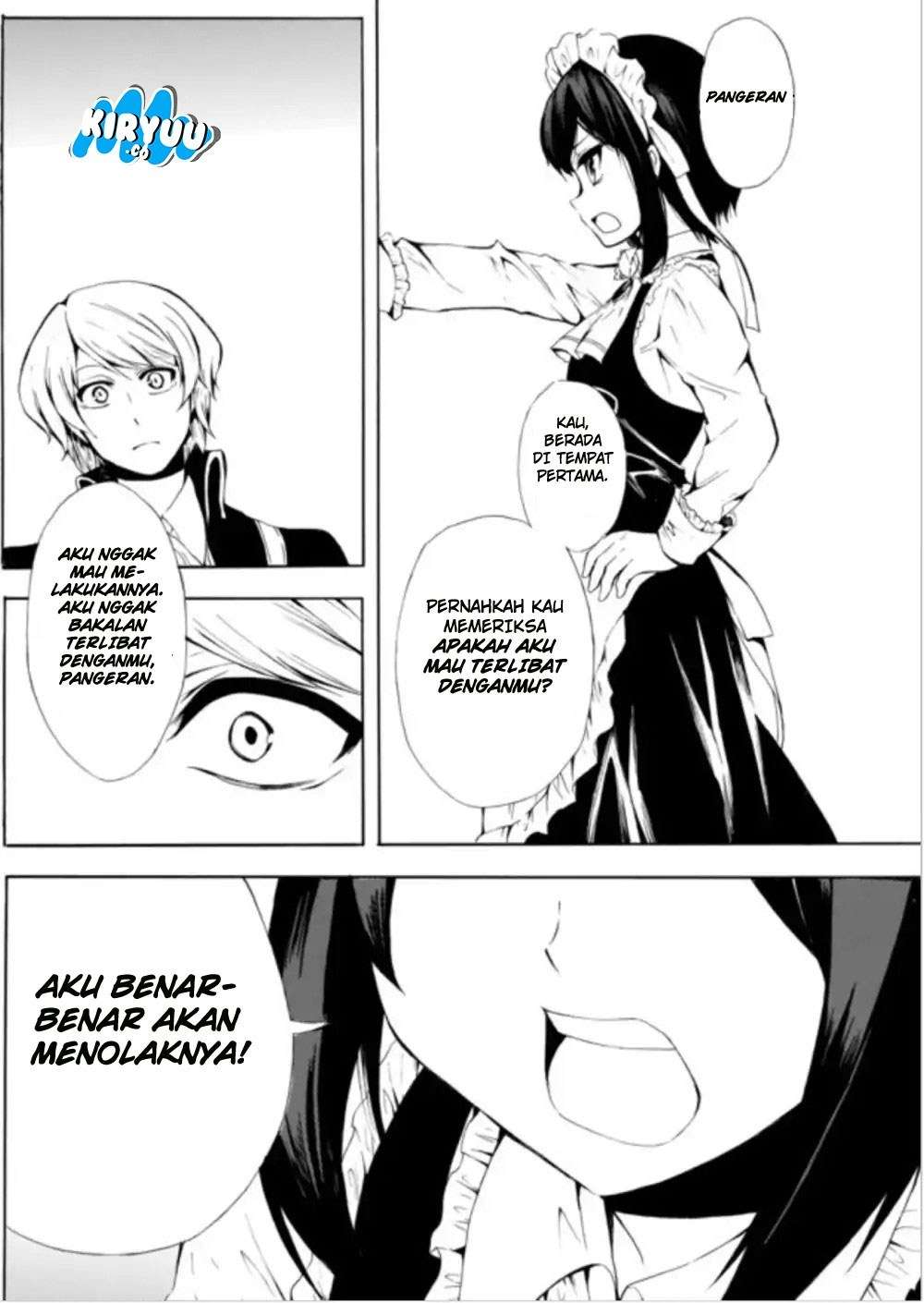 Potion-danomi de Ikinobimasu! Bab 9.1 halaman 6
