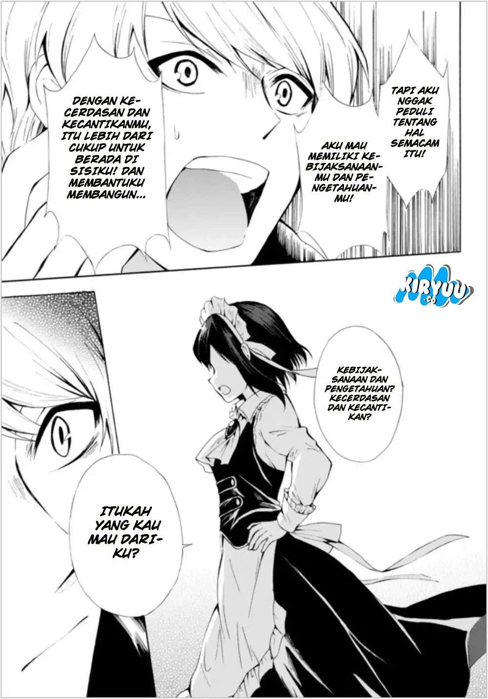 Potion-danomi de Ikinobimasu! Bab 9.1 halaman 11