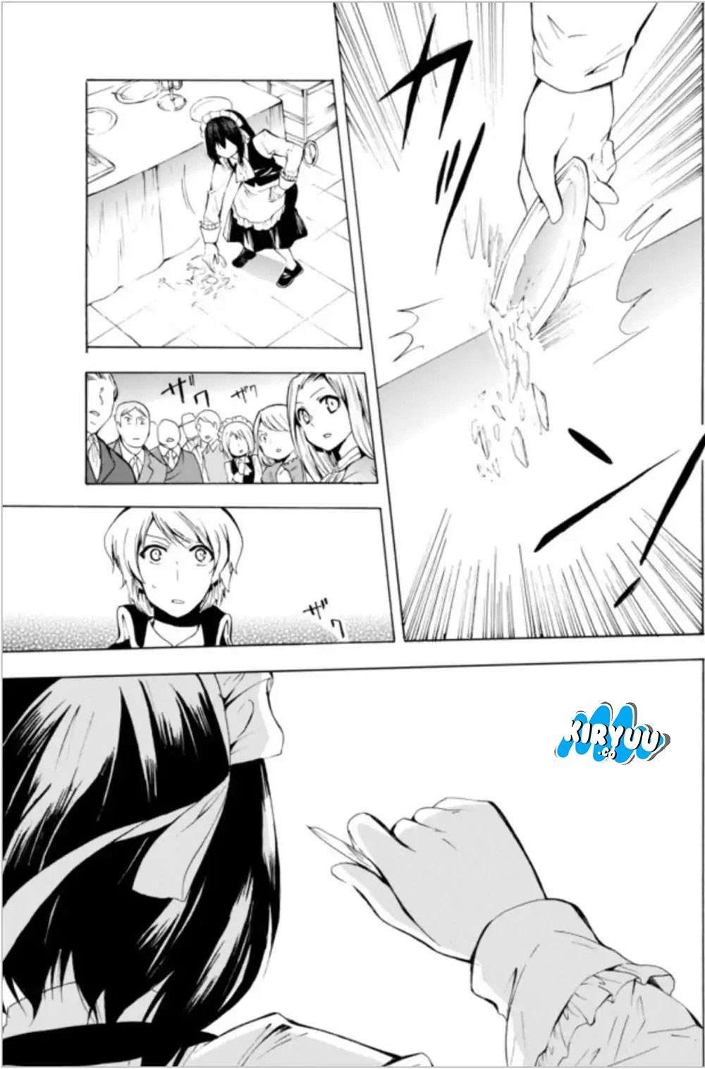 Potion-danomi de Ikinobimasu! Bab 9.1 halaman 13