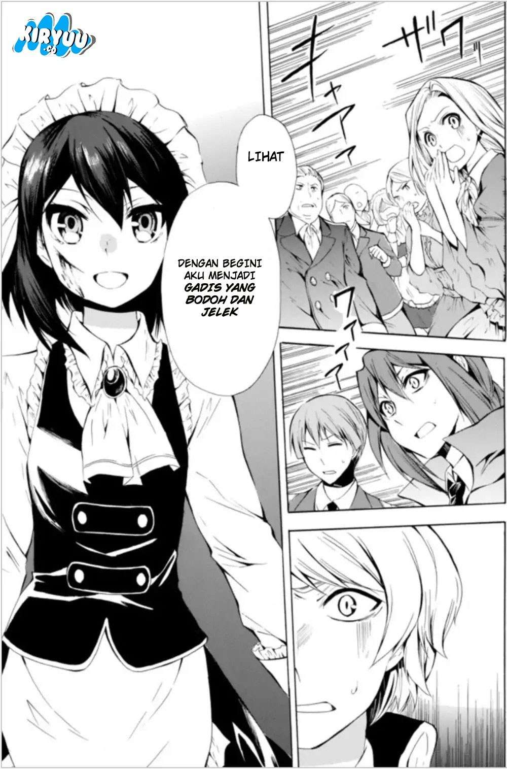 Potion-danomi de Ikinobimasu! Bab 9.1 halaman 14
