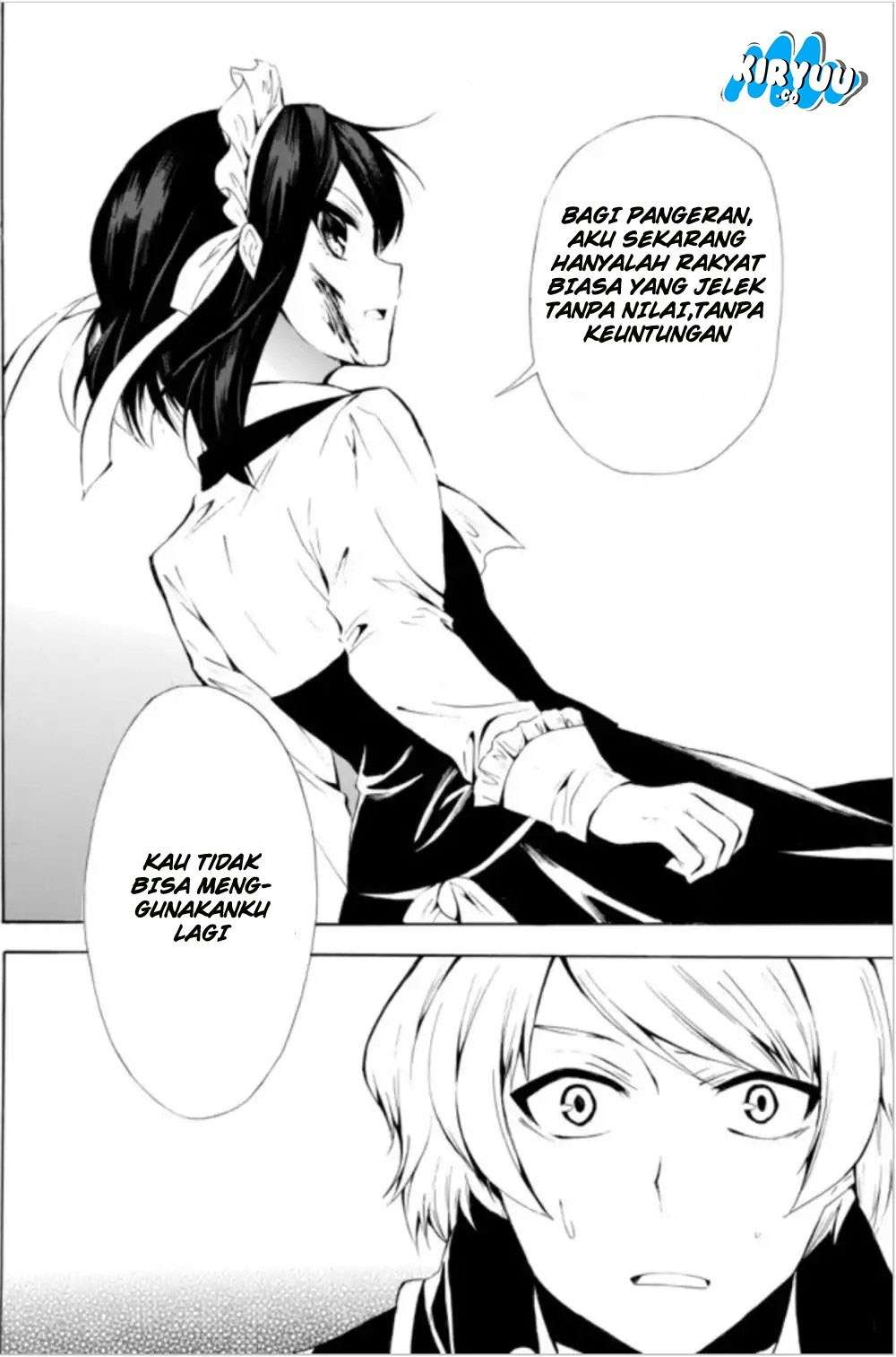 Potion-danomi de Ikinobimasu! Bab 9.1 halaman 15