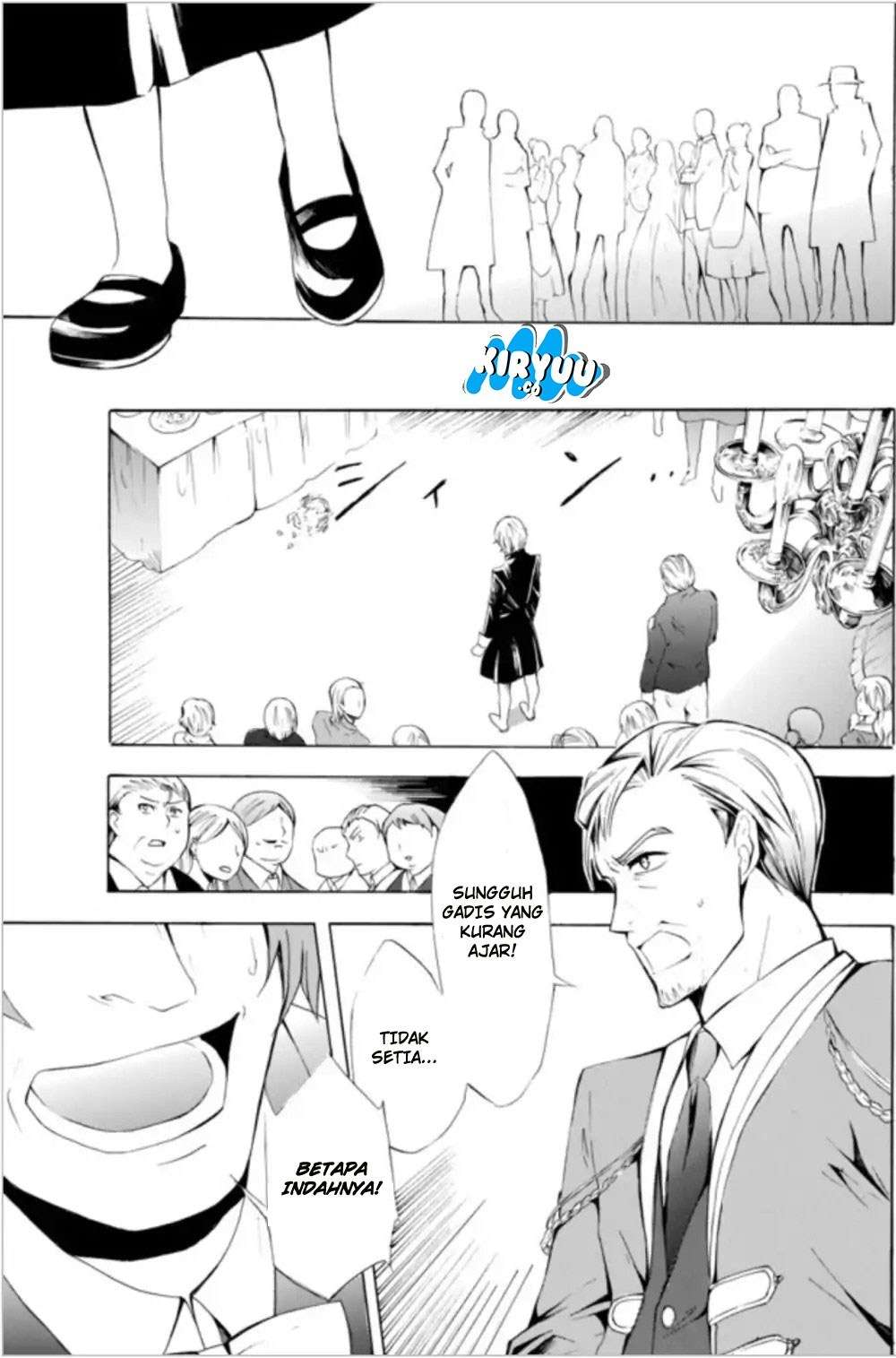Potion-danomi de Ikinobimasu! Bab 9.1 halaman 16