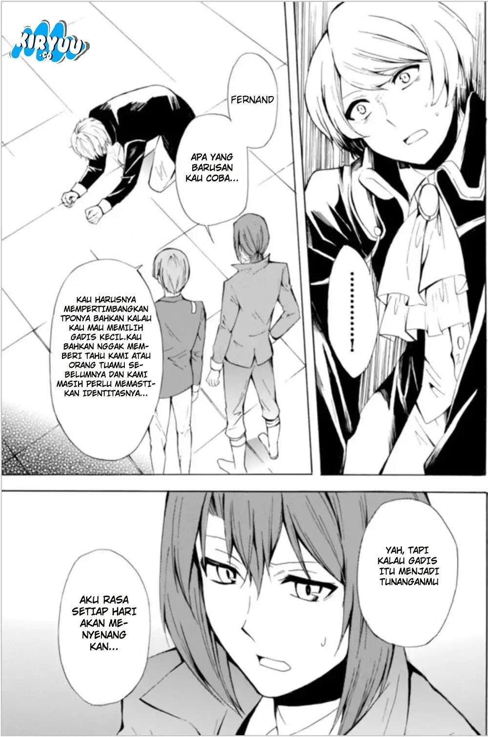 Potion-danomi de Ikinobimasu! Bab 9.1 halaman 18