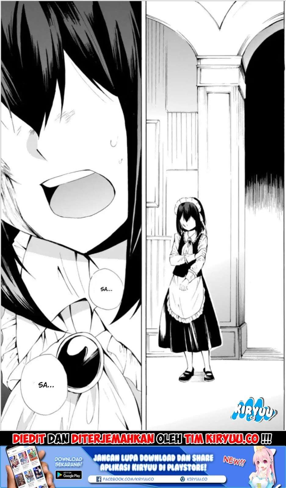 Potion-danomi de Ikinobimasu! chapter 9.2 halaman 3