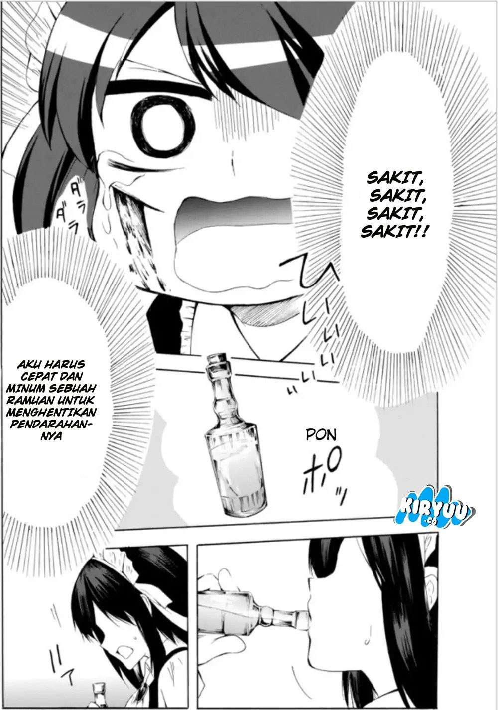 Potion-danomi de Ikinobimasu! chapter 9.2 halaman 4