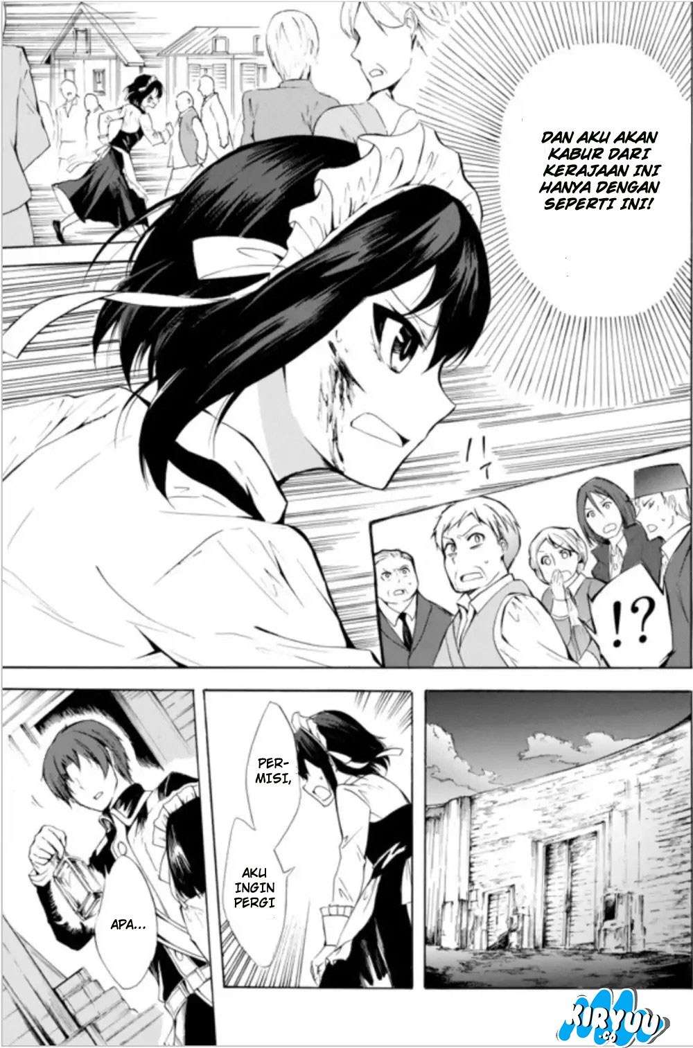 Potion-danomi de Ikinobimasu! chapter 9.2 halaman 5