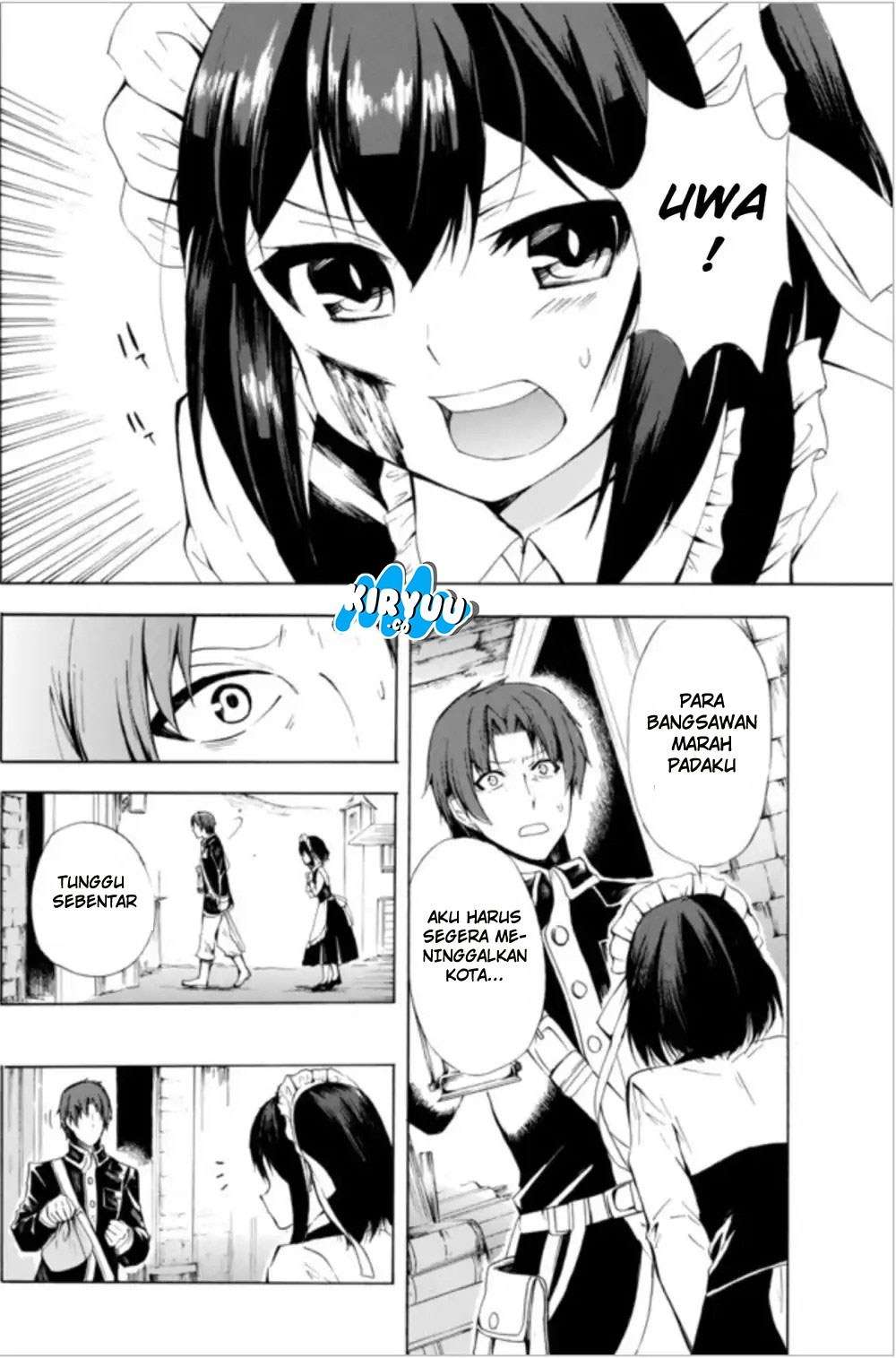 Potion-danomi de Ikinobimasu! chapter 9.2 halaman 6