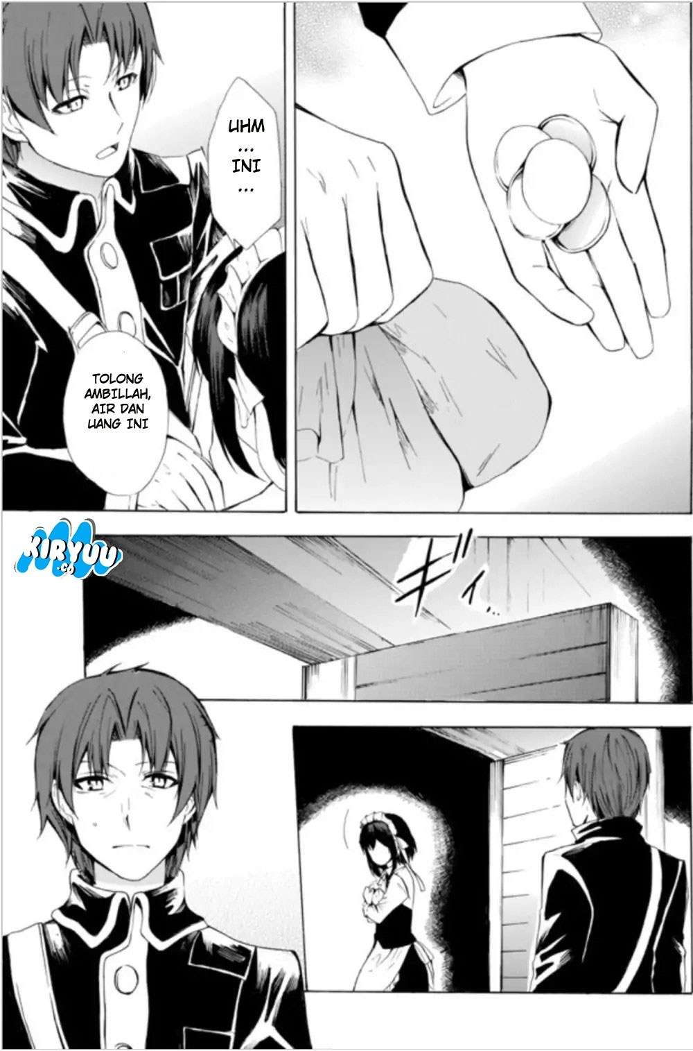 Potion-danomi de Ikinobimasu! chapter 9.2 halaman 7