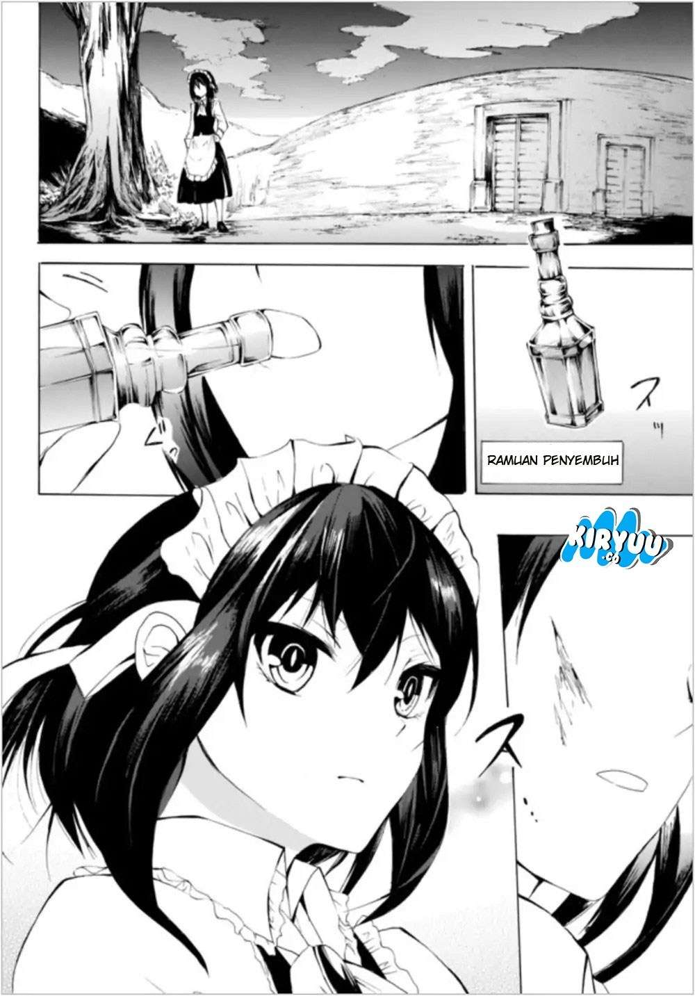 Potion-danomi de Ikinobimasu! chapter 9.2 halaman 8