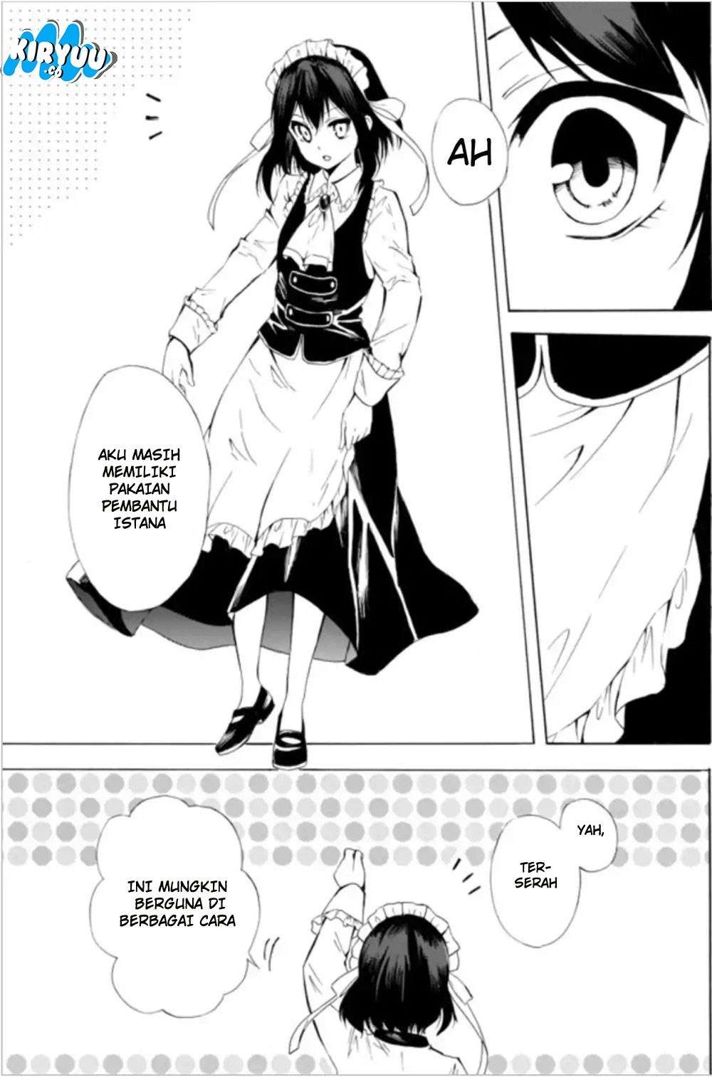 Potion-danomi de Ikinobimasu! chapter 9.2 halaman 9