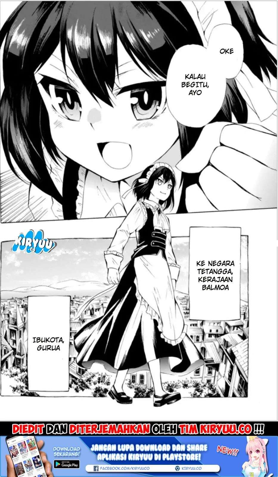 Potion-danomi de Ikinobimasu! chapter 9.2 halaman 10