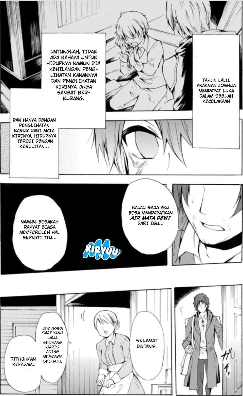 Potion-danomi de Ikinobimasu! chapter 9.2 halaman 12