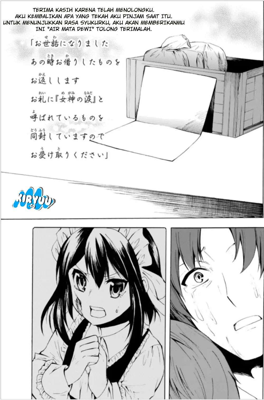 Potion-danomi de Ikinobimasu! chapter 9.2 halaman 15
