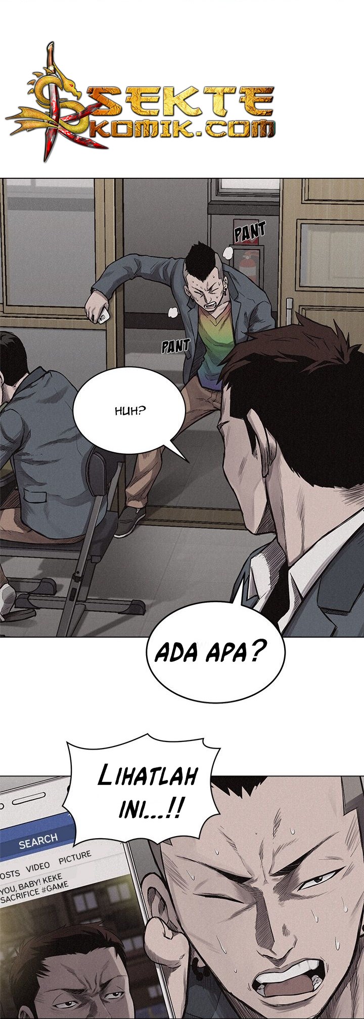 Pounding Bab 06 halaman 8
