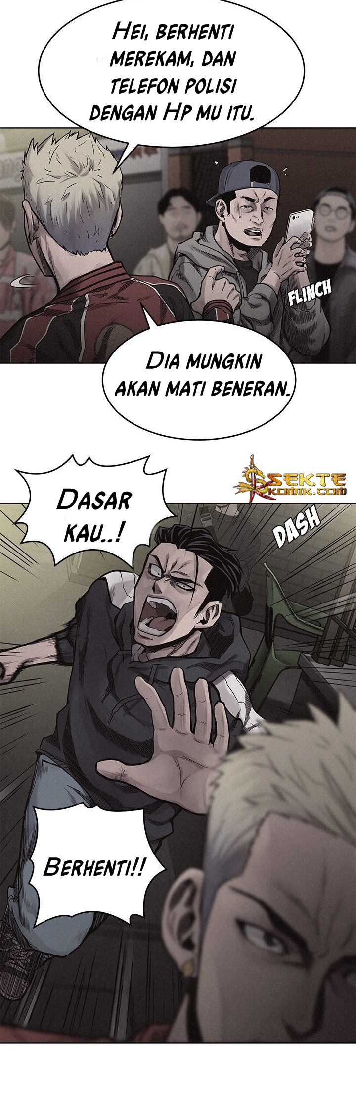 Pounding Bab 08 halaman 33